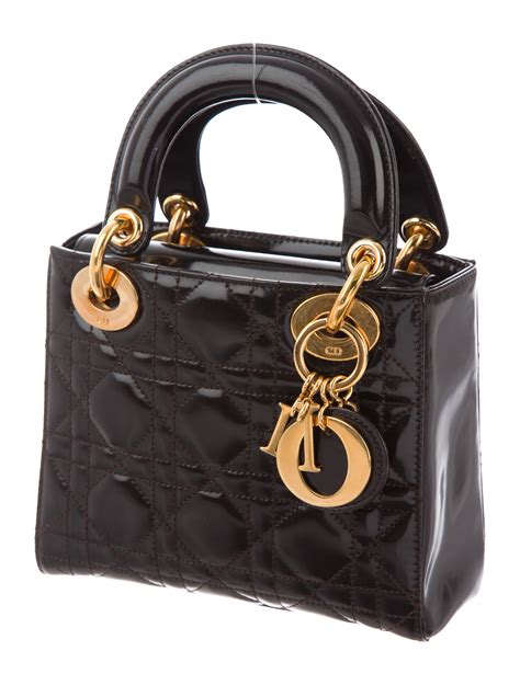 dior bags second hand|authentic vintage dior bag.